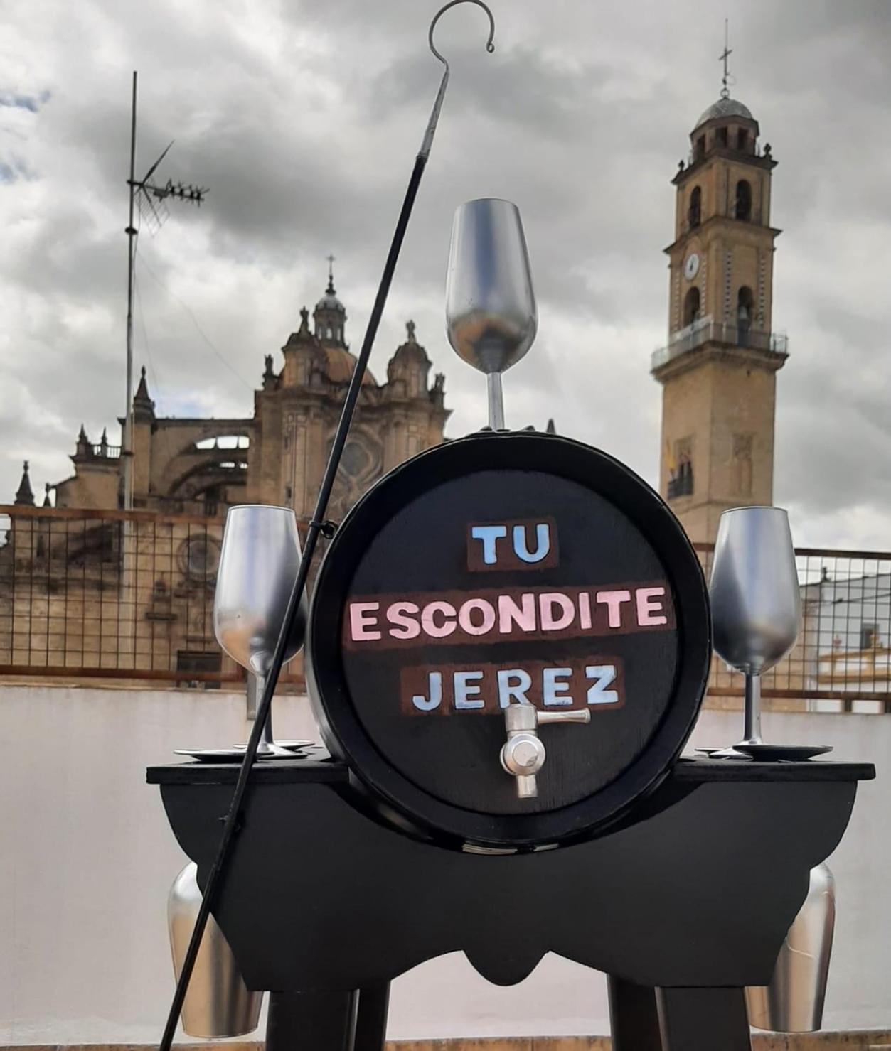 Tu Escondite Jerez de la Frontera Exterior foto
